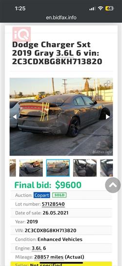 Dodge Charger